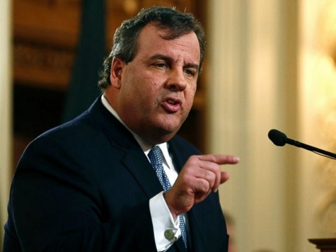 LIVE STREAM: Gov. Christie's Swearing In and Inaugural Address