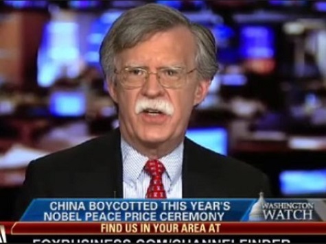 John Bolton Warns Hillary Would Be a Worse President than Biden Because She Is Smarter