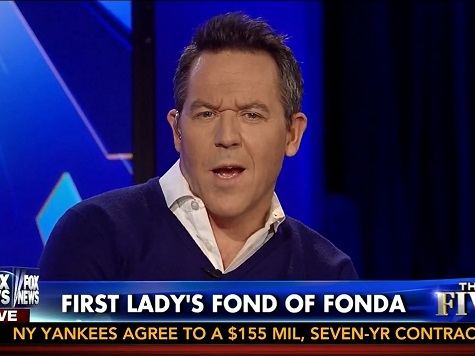 Gutfeld on Michelle Obama's 'Hanoi Jane' Remarks: Like Saying 'So What if You're a Traitor? You Look Great'