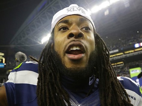 Richard Sherman Being Called a Thug: 'It's the Accepted Way of Calling Somebody the N-Word'