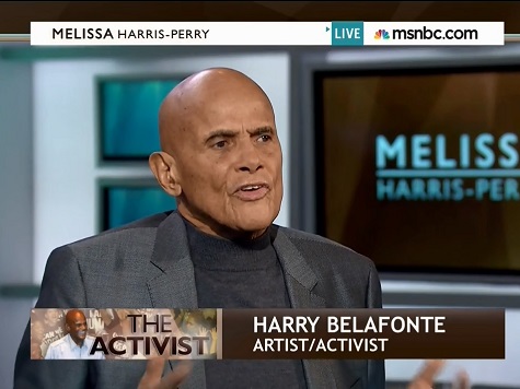 Harry Belafonte Blames Wall Street for the 'Flavor' that Made Hip-Hop 'Anti-Woman,' 'Anti-Black'