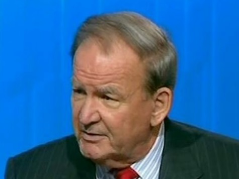 Pat Buchanan: Income Inequality Is Not a Problem as Long as There Is Economic Mobility
