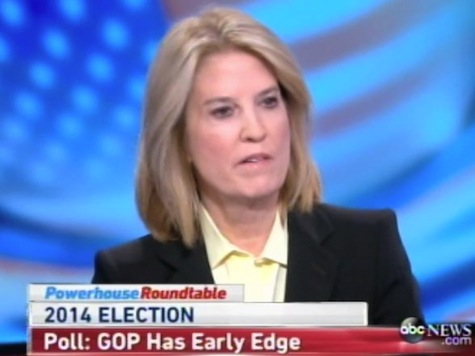 Greta Van Susteren: Stop Blaming Everyone Else, Obama Is Not the Only President with Political Opposition