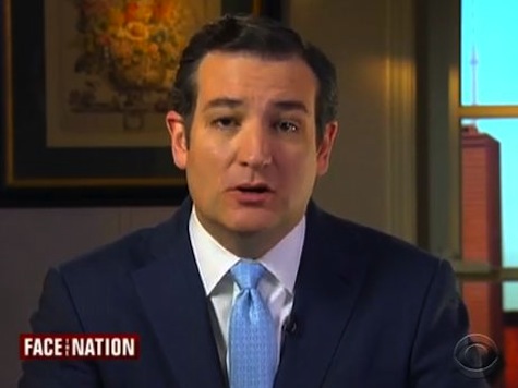 Cruz: Obama Should Apologize to Americans in State of the Union