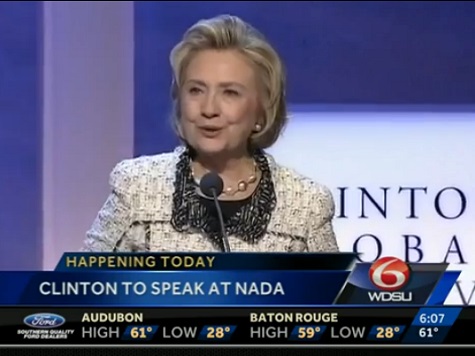 Auto Dealers Boycott Annual Meeting Due to Clinton Appearance
