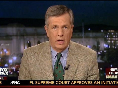 Brit Hume Condemns the 'Hurt Feelings Industry' Created from Out-of-Context Remarks