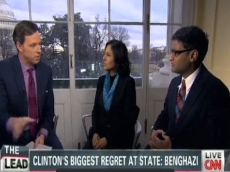 CNN's Tapper: Republicans Too 'Rabid,' Liberals Too 'Flip' About Benghazi