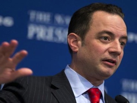 Priebus on Huckabee's 'Uncle Sugar' Remarks: 'Don't Offer Up Lobs' to Dems for Criticism