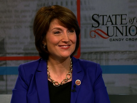 WATCH: Republican Response to Obama's State of the Union Address