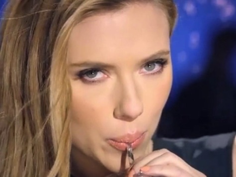 Watch The Scarlett Johansson SodaStream Commercial You Won't See During The Super Bowl