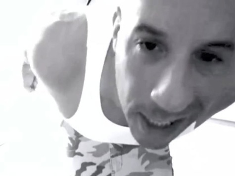 Vin Diesel Posts 7-Minute Dance Video to Katy Perry, BeyoncÃ© Music