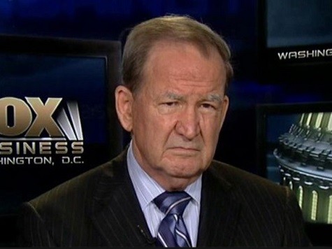 Pat Buchanan: 'End of His Speakership' if Boehner Pushes Immigration by Splitting the GOP