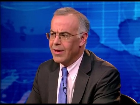 David Brooks on Obama SOTU 'Wet Noodle': A Misreading of the Country