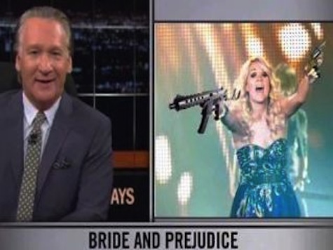 Maher Proposes 'Mass Shooting' at Country Music Awards