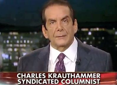 Krauthammer on Wendy Davis 'Lies': 'What a Coincidence'
