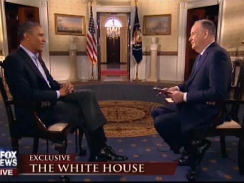O'Reilly Grills Obama on ObamaCare, Benghazi and IRS Scandals; Obama Blames Fox News