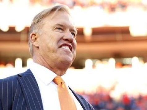 Super Bowl 2014: Elway Says Beliefs 'Align Best with the GOP': 'I'm Middle Right'