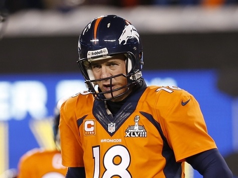 Broncos QB Peyton Manning Discusses His 'Disappointing' Super Bowl Loss