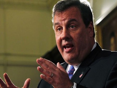 Christie Claims He Still Doesn't Know If There Was a Real Traffic Study
