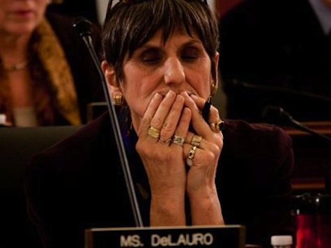 Dem Rep. Rosa DeLauro Avoids Answering If She Trusts Obama