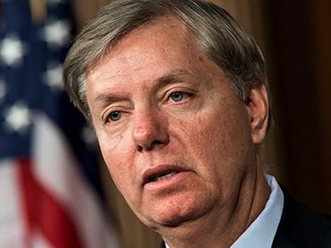 Lindsey Graham Accuses Obama of Intentionally Distorting Intelligence on Benghazi