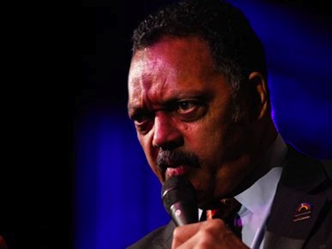 Jesse Jackson: Tea Party Attacks Obama Personally Because They 'Ideologically Oppose' Blacks and Woman