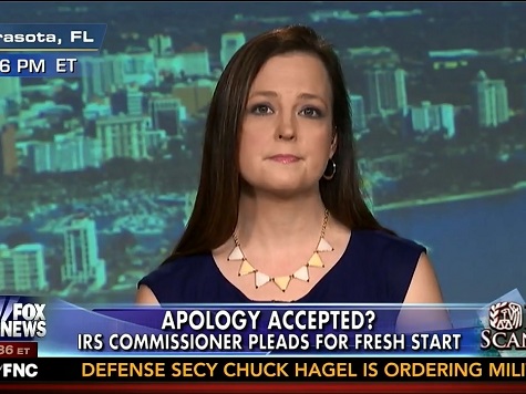 Tea Party Patriots Jenny Beth Martin: Obama Response to IRS Scandal Still Unsatisfactory