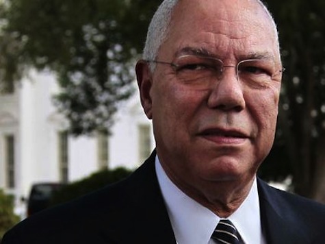 Colin Powell: Elements in GOP 'Demonize People Who Don't Look' a Certain Way