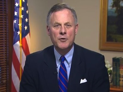 Richard Burr Delivers Weekly GOP Address on Supporting Our Veterans