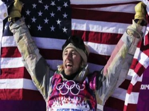 American Wins First Gold of Sochi Olympics