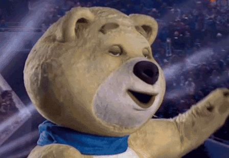 Watch The Olympic Nightmare Scare Bear NBC Cut From The Opening Ceremony