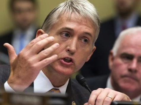 Trey Gowdy: Dems Trying To Convince Americans Writing Poetry is an Acceptable Alternative To Working