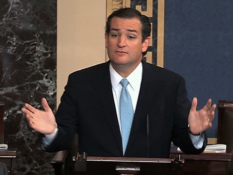 Cruz on Putin: 'There Is Very Little that Should Be Intimidating About a Thug'
