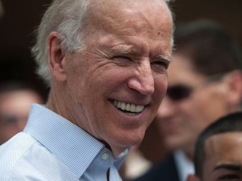 Biden: Up to 70 Percent of The Public Agrees with Democrats on Every Major Issue