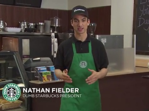 Comedy Central's Nathan Fielder Takes Credit for LA's 'Dumb Starbucks'