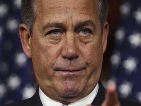 Boehner Exits Press Conference Singing 'Zip-a-Dee-Doo-Dah'