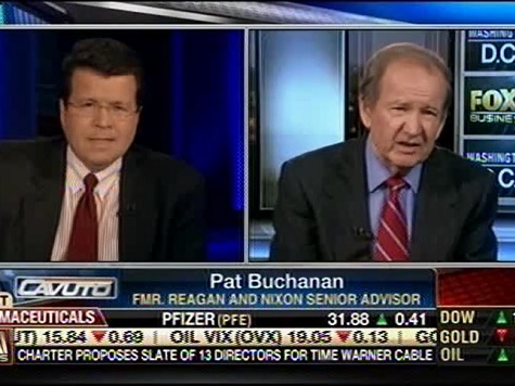 Pat Buchanan: US Congress, Especially the House, Is 'In a Terrible Way Historically'