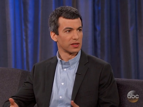'Dumb Starbucks' Proprietor Nathan Fielder Discusses His Run-In with LA County Officials
