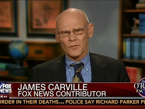 Carville: Hillary Clinton Will 'Have to Differentiate Herself' from Obama