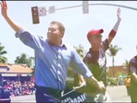 Openly Gay GOP Congressional Candidate DeMaio Includes Partner In New Ad