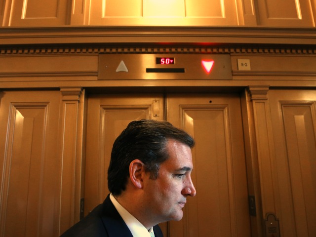 Cruz Slams GOP Establishment for Not Listening to the American People: 'Hell Will Freeze Over'