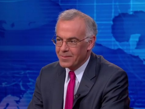 David Brooks Denounces 'National Aphrodisiac' Ted Cruz for Forcing Recorded Debt Ceiling Vote in Senate