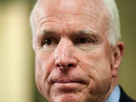 John McCain: I Won't Give Up on Immigration