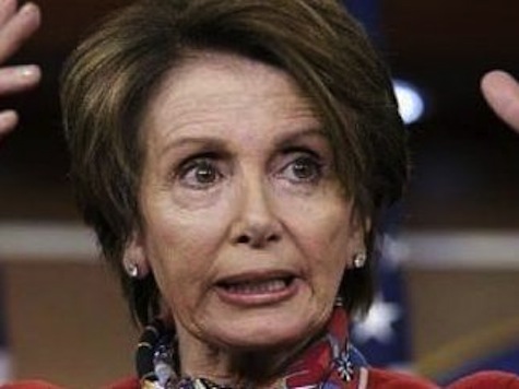 Pelosi: The Founders 'Sacrificed it All' to Pave the Way for ObamaCare