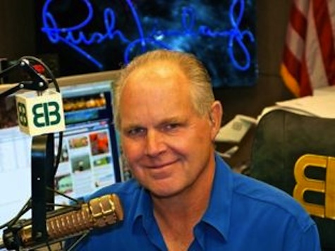 Rush Limbaugh: The GOP Would Prefer to Lose if it Meant Getting Rid of the Tea Party