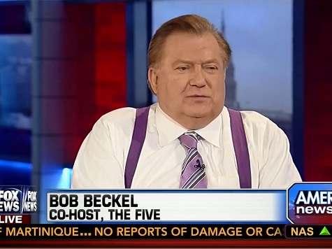 Bob Beckel Ties Tennessee Volkswagen Plant UAW Rejection to Civil Right Movement, 'Hitler and Nazis'