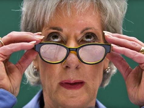 Sebelius: 'Absolutely No Evidence' ObamaCare Has Caused Any Job Losses