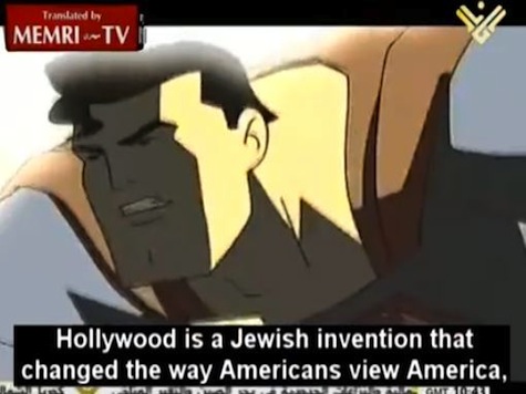Hezbollah Claims Jews Invented Hollywood To Take Over America