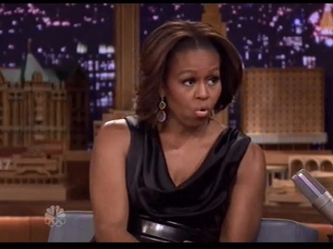 Watch: Jimmy Fallon Interviews First Lady Michelle Obama