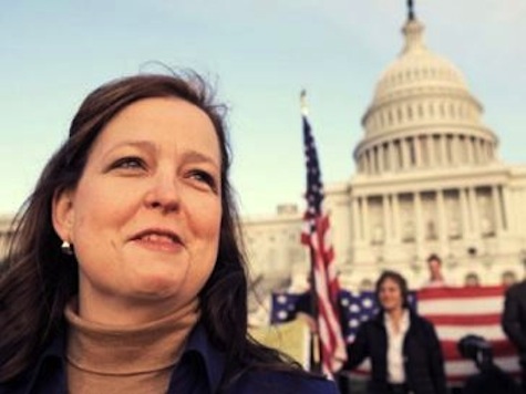 Jenny Beth Martin Co-Founder of the Tea Party Patriots Speaks on the Fifth Anniversary